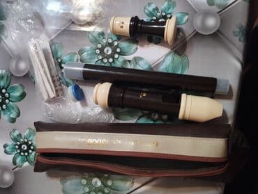 Флейты: Zen-On Alto 1300B blokflüt – Yaponiya istehsalı. Xüsusiyyətlər: - at lalafo.az — 5 Флейты: Zen-On Alto 1300B blokflüt – Yaponiya istehsalı. Xüsusiyyətlər: - — 5