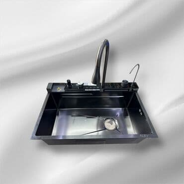 Düzbucaqlı Mətbəx çanağı, Paslanmaz polad lalafo.az -da Düzbucaqlı Mətbəx çanağı, Paslanmaz polad