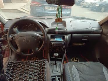 Opel Astra: 1.6 l | 1995 il Universal lalafo.az -da Opel Astra: 1.6 l | 1995 il Universal