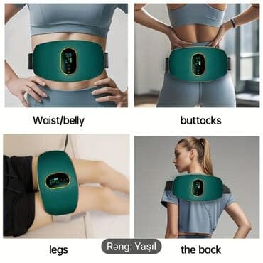 Masajor, Bədən üçün lalafo.az -da Masajor, Bədən üçün