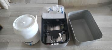 Su təmizləyici sistem məişət istifadəsi üçün nəzərdə tutulmuşdur. Bu lalafo.az -da Su təmizləyici sistem məişət istifadəsi üçün nəzərdə tutulmuşdur. Bu