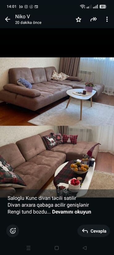 Divan lalafo.az -da Divan