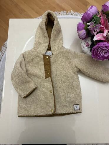 Kurtka, Uniseks, 2 - 3 yaş, Zara Kids lalafo.az -da Kurtka, Uniseks, 2 - 3 yaş, Zara Kids