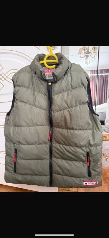 Jilet, 2XL, rəng - Yaşıl lalafo.az -da Jilet, 2XL, rəng - Yaşıl