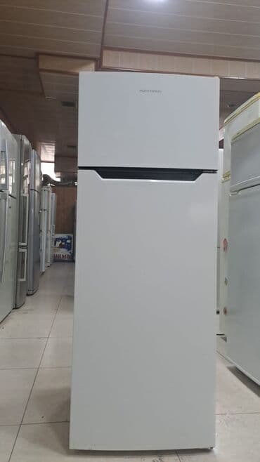 2 qapılı Hoffman Soyuducu Satılır, rəng - Ağ lalafo.az -da 2 qapılı Hoffman Soyuducu Satılır, rəng - Ağ