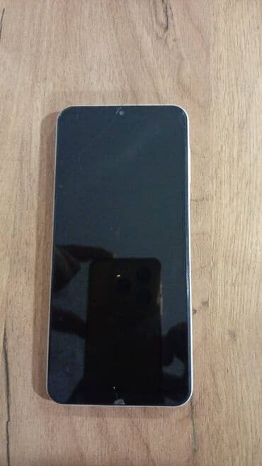 Samsung Galaxy A23, 64 GB, rəng - Ağ, Barmaq izi, Face ID, İki sim kartlı lalafo.az -da Samsung Galaxy A23, 64 GB, rəng - Ağ, Barmaq izi, Face ID, İki sim kartlı