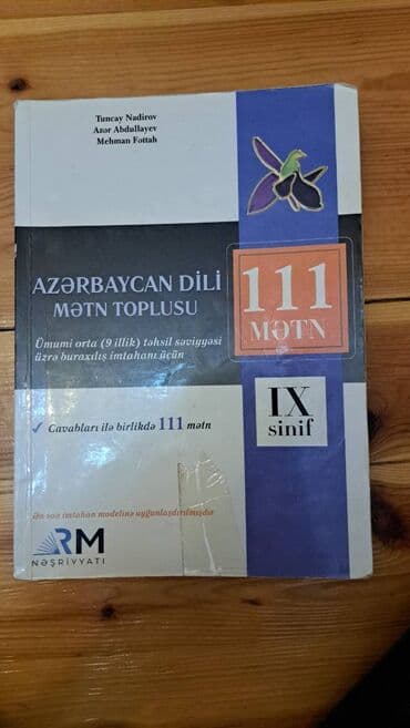 9 cu sinif az dili mətn toplusu lalafo.az -da 9 cu sinif az dili mətn toplusu