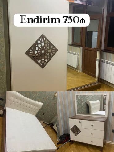 İkinəfərlik çarpayı, Dolab, Termo, 2 tumba, İşlənmiş lalafo.az -da İkinəfərlik çarpayı, Dolab, Termo, 2 tumba, İşlənmiş