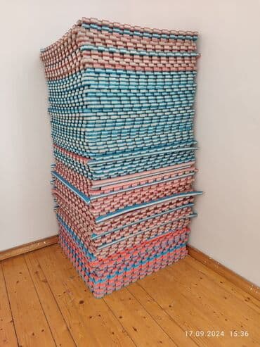 İdman döşəkləri və xalçaları: Sarı qara tatami 16 azn göy qırmızı 17azn lalafo.az -da — 2 İdman döşəkləri və xalçaları: Sarı qara tatami 16 azn göy qırmızı 17azn — 2