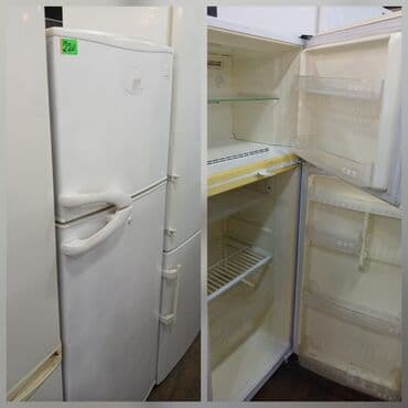 Блендеры: Б/у 2 двери Холодильник Продажа, цвет - Белый at lalafo.az — 1 Блендеры: Б/у 2 двери Холодильник Продажа, цвет - Белый — 1