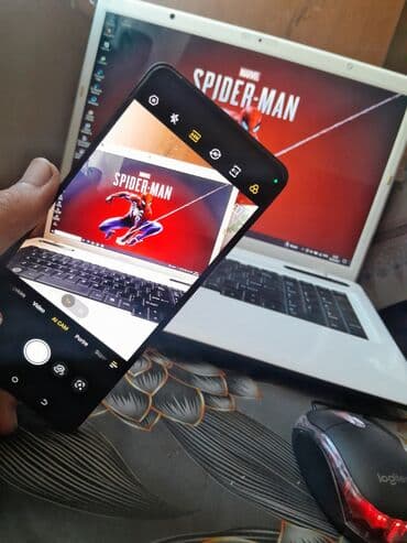 Tecno Camon 20 Pro 5G, 256 GB, rəng - Qara, Face ID, Barmaq izi lalafo.az -da Tecno Camon 20 Pro 5G, 256 GB, rəng - Qara, Face ID, Barmaq izi