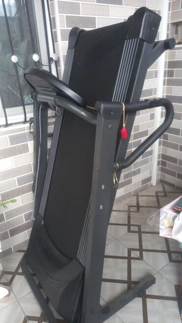 Tez kimi təcili 120 çəki təzə yazıda usdundeQaçış yolu (treadmill) – lalafo.az -da Tez kimi təcili 120 çəki təzə yazıda usdundeQaçış yolu (treadmill) –
