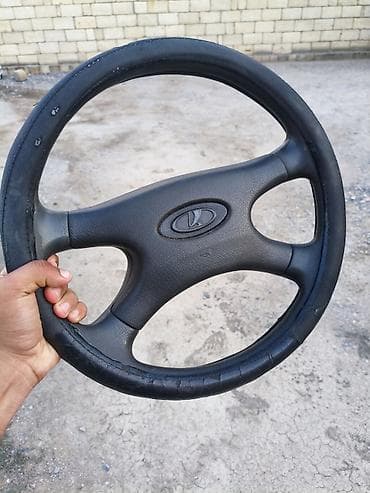 Lada (VAZ) üçün orijinal sükan - Marka/model uyğunluğu: Lada/VAZ lalafo.az -da Lada (VAZ) üçün orijinal sükan - Marka/model uyğunluğu: Lada/VAZ