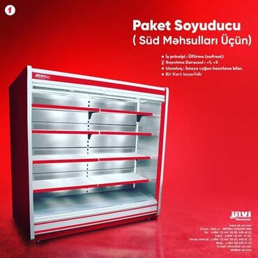 Südlük soyuducular. İstənilən ölçüdə və rəngdə istehsal olunur. Zavod lalafo.az -da Südlük soyuducular. İstənilən ölçüdə və rəngdə istehsal olunur. Zavod