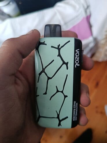 Vozol pod sistem – Watermelon Razz Rancher dadlı - Portativ pod vaper lalafo.az -da Vozol pod sistem – Watermelon Razz Rancher dadlı - Portativ pod vaper