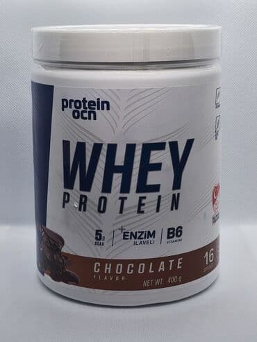 Протеин: Протеин Protein Ocean, Вес: < 500 г, Новый at lalafo.az — 3 Протеин: Протеин Protein Ocean, Вес: < 500 г, Новый — 3