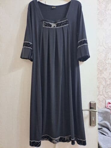 44 razmer platya.6 manat.Cox az geyilib.Tund qaradl.Wekilde rengi aclq lalafo.az -da 44 razmer platya.6 manat.Cox az geyilib.Tund qaradl.Wekilde rengi aclq