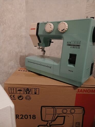 Tikiş maşını Janome, Yeni,Mexaniki, Ünvandan götürmə lalafo.az -da Tikiş maşını Janome, Yeni,Mexaniki, Ünvandan götürmə