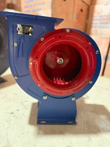 Məhsul: Sənaye mərkəzdənqaçma ventilyatoru (Centrifugal Fan) Texniki lalafo.az -da Məhsul: Sənaye mərkəzdənqaçma ventilyatoru (Centrifugal Fan) Texniki