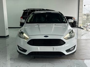 Ford Focus: 1 l | 2017 il 176526 km Sedan lalafo.az -da Ford Focus: 1 l | 2017 il 176526 km Sedan