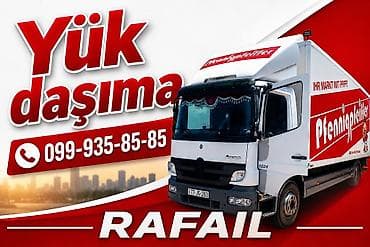 Rafail – Yükdaşıma xidmətiQuba Qusar - Mənzil və ofis köçürülməsi lalafo.az -da Rafail – Yükdaşıma xidmətiQuba Qusar - Mənzil və ofis köçürülməsi