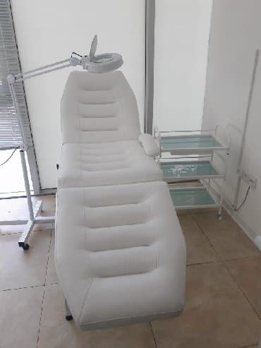 Yeni, Kosmetoloji kuşetka, Qatlanan, rəng - Ağ lalafo.az -da Yeni, Kosmetoloji kuşetka, Qatlanan, rəng - Ağ