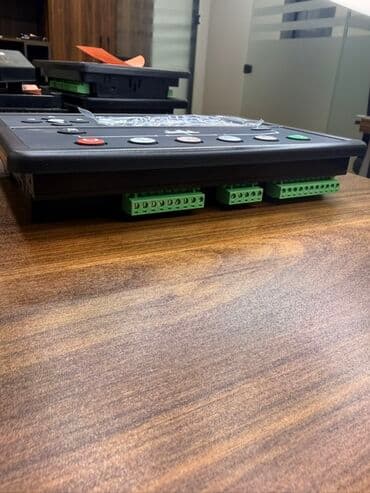 Гитарные усилители: Anakart, Generatorun idarəetmə paneli, Avto Start Generator at lalafo.az — 3 Гитарные усилители: Anakart, Generatorun idarəetmə paneli, Avto Start Generator — 3