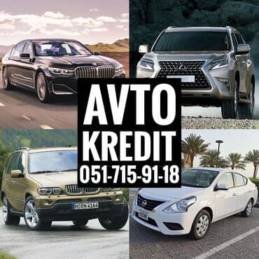 AVTO KREDIT XIDMETI. AVTOMOBIL GIROVU. Minimal faiz derecesi ve en lalafo.az -da AVTO KREDIT XIDMETI. AVTOMOBIL GIROVU. Minimal faiz derecesi ve en