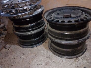 Məhsul: Hyundai üçün dəmir disk və original tipli “kolpak”lar dəsti lalafo.az -da Məhsul: Hyundai üçün dəmir disk və original tipli “kolpak”lar dəsti