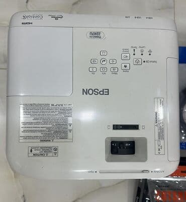 Stasionar Proyektor Epson lalafo.az -da Stasionar Proyektor Epson