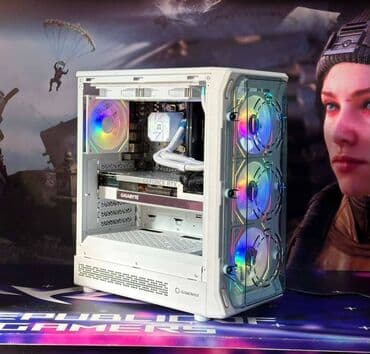 Gaming Pc RTX 3080 10GB + Ryzen 5 7600X Prosessor ile Yuksek qrafikli lalafo.az -da Gaming Pc RTX 3080 10GB + Ryzen 5 7600X Prosessor ile Yuksek qrafikli