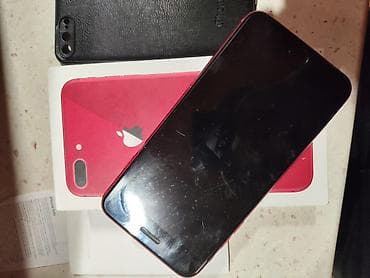 IPhone 8 Plus, 64 GB, Qırmızı lalafo.az -da IPhone 8 Plus, 64 GB, Qırmızı