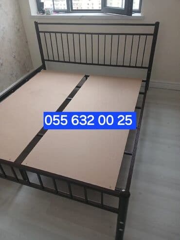 İkinəfərlik çarpayı, Bazasız, Matras ilə, Siyirməsiz lalafo.az -da İkinəfərlik çarpayı, Bazasız, Matras ilə, Siyirməsiz