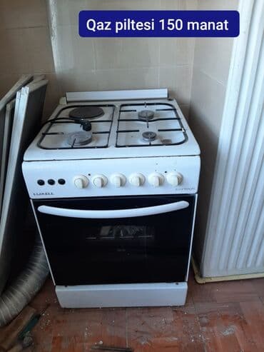 Plitə Qarışıq, Ayrıca dayanan, 4 gözlü lalafo.az -da Plitə Qarışıq, Ayrıca dayanan, 4 gözlü