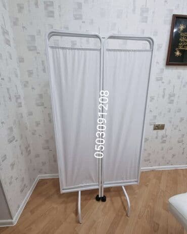 Ara kəsmə Arakəsmə Şırma Paravan Plaşavoy Təkərli pərdə Kosmetoloji lalafo.az -da Ara kəsmə Arakəsmə Şırma Paravan Plaşavoy Təkərli pərdə Kosmetoloji