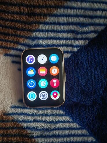 İşlənmiş, Smart saat, Huawei, Sensor ekran, rəng - Bej lalafo.az -da İşlənmiş, Smart saat, Huawei, Sensor ekran, rəng - Bej