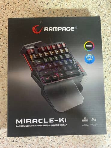 Rampage gaming
İşlətmirəm deye satıram lalafo.az -da Rampage gaming
İşlətmirəm deye satıram