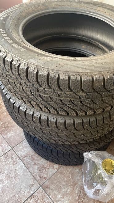 Viatti 225/65/R17 ölçulu şinlər. Yeni kimidir lalafo.az -da Viatti 225/65/R17 ölçulu şinlər. Yeni kimidir