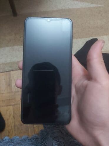 Samsung Galaxy A12, 32 GB, rəng - Qara, İki sim kartlı lalafo.az -da Samsung Galaxy A12, 32 GB, rəng - Qara, İki sim kartlı