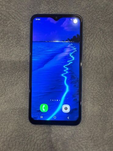 Samsung Galaxy A15, 128 GB, rəng - Mavi, Barmaq izi lalafo.az -da Samsung Galaxy A15, 128 GB, rəng - Mavi, Barmaq izi