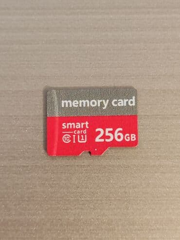 MicroSD yaddaş kartı – 256 GB - Tutum: 256 GB - Telefon, planşet lalafo.az -da MicroSD yaddaş kartı – 256 GB - Tutum: 256 GB - Telefon, planşet