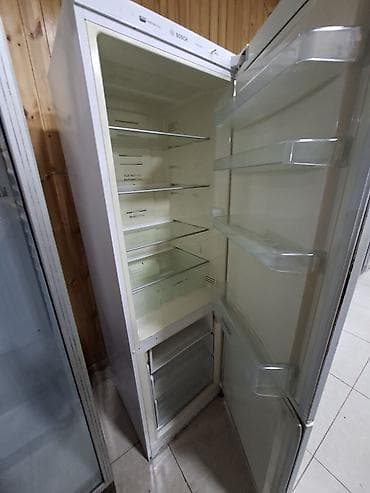 2 qapılı Bosch Soyuducu Satılır, rəng - Ağ lalafo.az -da 2 qapılı Bosch Soyuducu Satılır, rəng - Ağ