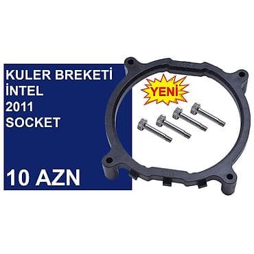 Kuler Breketi “2011/2011V3” ⭐Kuler Breketi “İntel 2011/2011V3 - 10 AZN lalafo.az -da Kuler Breketi “2011/2011V3” ⭐Kuler Breketi “İntel 2011/2011V3 - 10 AZN