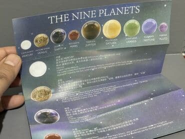 Бумага: “9 Planet” adlı – 9 mineral daşlardan ibarət gözəl dəst - taxta at lalafo.az — 7 Бумага: “9 Planet” adlı – 9 mineral daşlardan ibarət gözəl dəst - taxta — 7