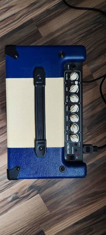 Gitara gücləndiriciləri: "Cort CM15R (15 watt) gitar amfisi təcili satılır. Sıfır problem, səsi lalafo.az -da — 2 Gitara gücləndiriciləri: "Cort CM15R (15 watt) gitar amfisi təcili satılır. Sıfır problem, səsi — 2