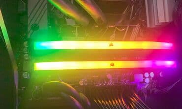 ddr4 4gb 2133: Operativ yaddaş (RAM) Corsair, 32 GB, > 4000 Mhz, DDR5, PC üçün, İşlənmiş lalafo.az -da — 2 ddr4 4gb 2133: Operativ yaddaş (RAM) Corsair, 32 GB, > 4000 Mhz, DDR5, PC üçün, İşlənmiş — 2