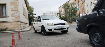 VAZ (LADA) Kalina: 1.4 l | 2011 il 259999 km Universal lalafo.az -da VAZ (LADA) Kalina: 1.4 l | 2011 il 259999 km Universal