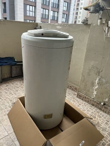 Cмесители для душа: BAXI elektrik su qızdırıcısı (boiler) - Şaquli silindrik korpus at lalafo.az — 2 Cмесители для душа: BAXI elektrik su qızdırıcısı (boiler) - Şaquli silindrik korpus — 2