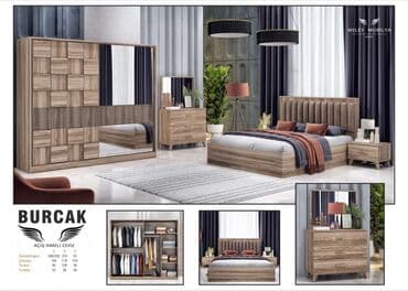 İkinəfərlik çarpayı, Dolab, Termo, 2 tumba, Türkiyə, Yeni lalafo.az -da İkinəfərlik çarpayı, Dolab, Termo, 2 tumba, Türkiyə, Yeni