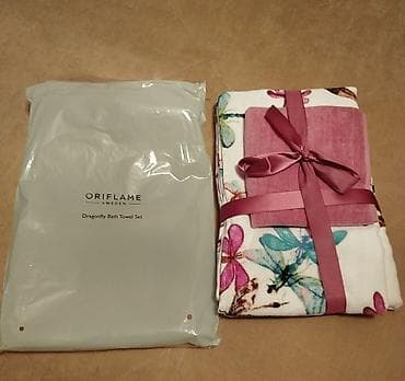 Hamam üçün Yeni rəng - Ağ Pambıq Dəsmal, Ünvandan götürmə lalafo.az -da — 7 Hamam üçün Yeni rəng - Ağ Pambıq Dəsmal, Ünvandan götürmə — 7